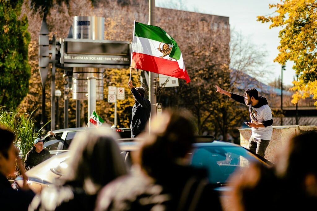 EU condemns attack on French diplomats in Iran as treaty violation