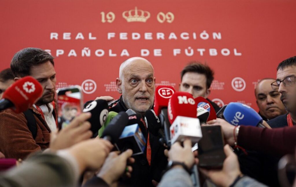 La Liga chief says FIFA is 'destroying the football industry' and calls for Infantino to go