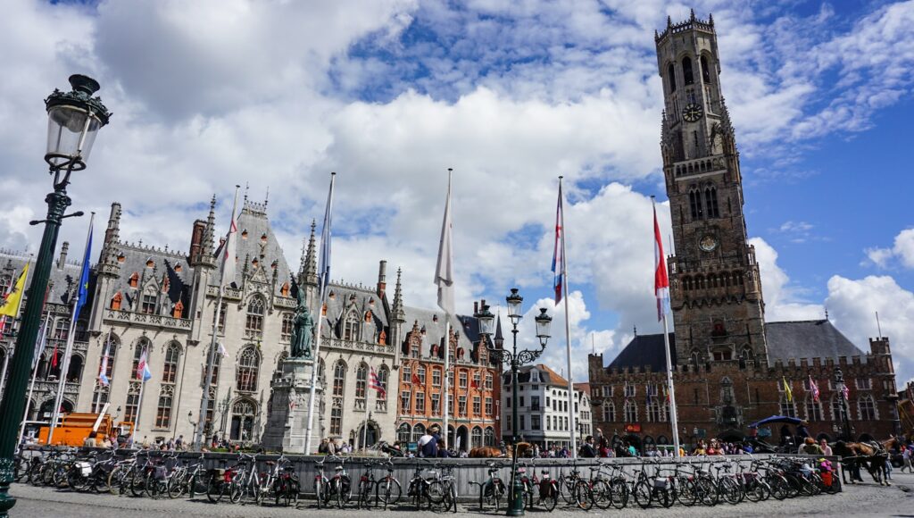 EU greenlights €225m EU funding boost for Belgium under recovery plan