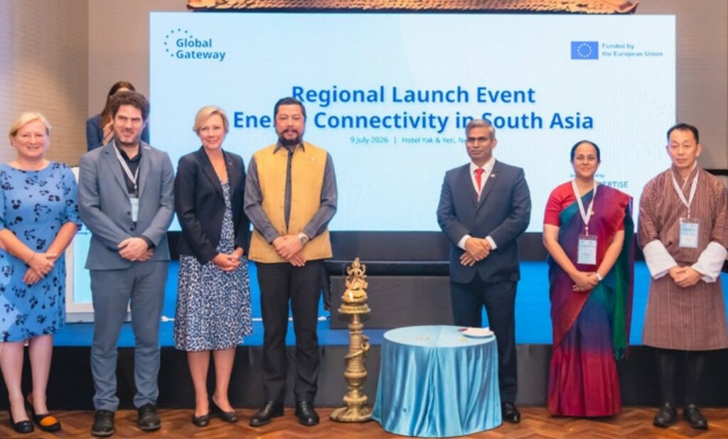 EU backs South Asia's energy ties with €5m push for cross-border trade