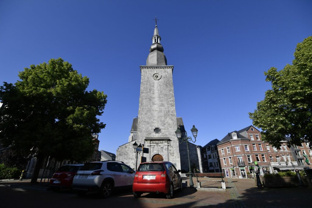 Woman killed in machete attack in Walloon city was a Brazilian national