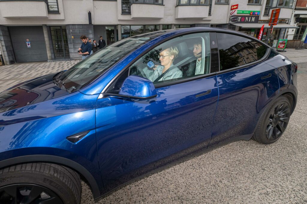 Self-driving Teslas approved for Flemish roads despite safety concerns