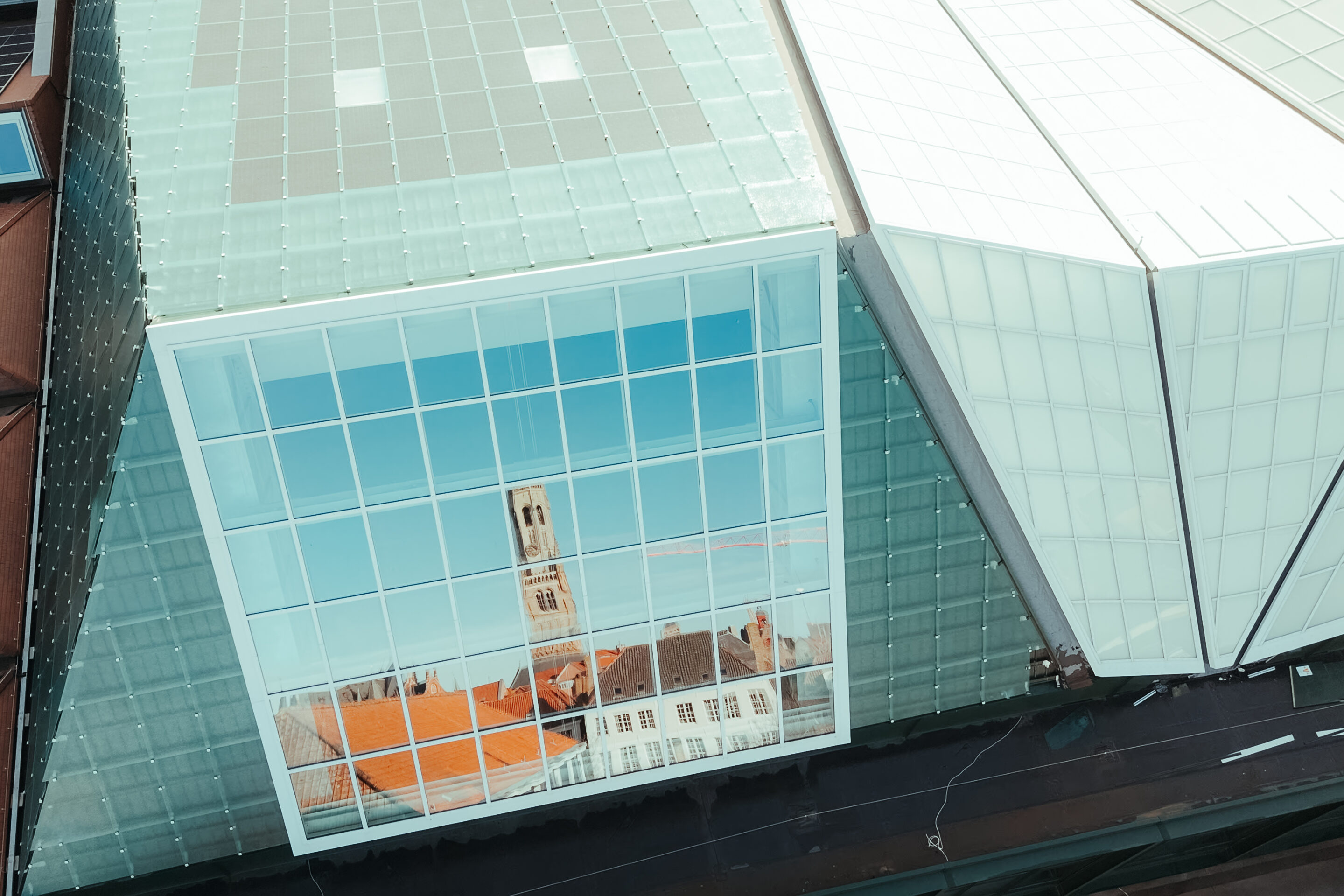 New BRUSK museum brings contemporary vision to medieval Bruges