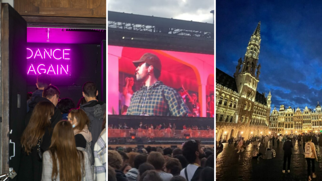 Belgium in Brief: I should have taken more photos