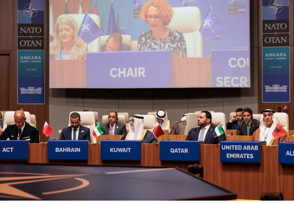 NATO unveils Gulf security plans amid rising tensions with Iran