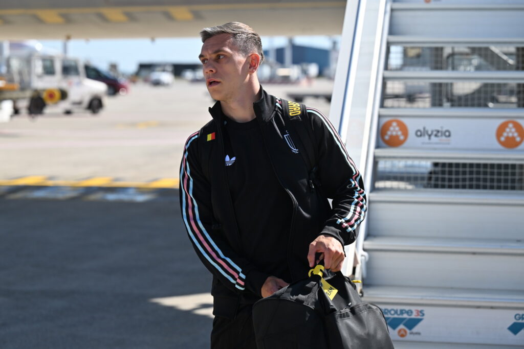 Belgian Leandro Trossard's transfer to Besiktas confirmed by Arsenal