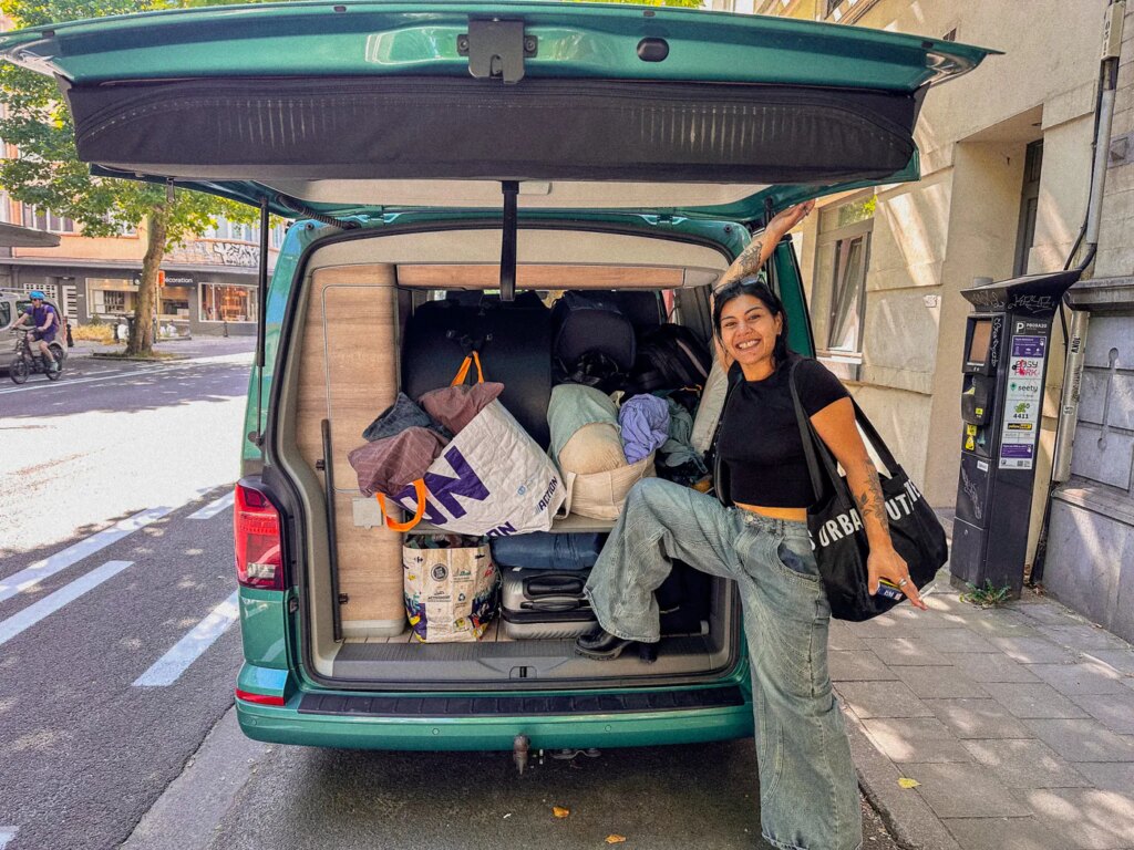 Brussels indie band drive 5,000 km into war-torn Ukraine to retrieve vital piece of equipment