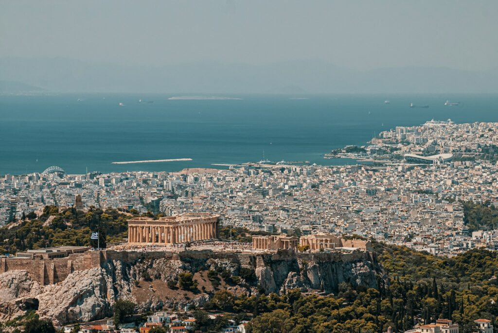 EU appoints new political envoy to Athens amid evolving regional challenges