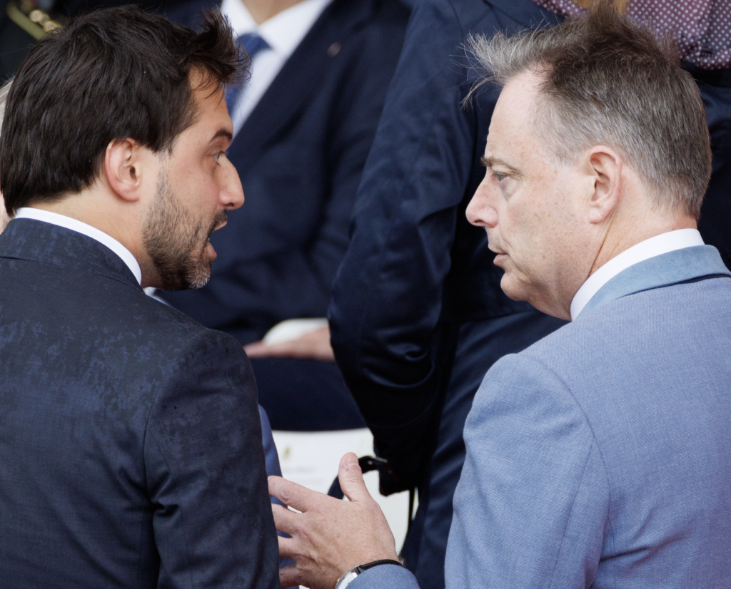 Belgium's summer agreement: Here is everything you missed