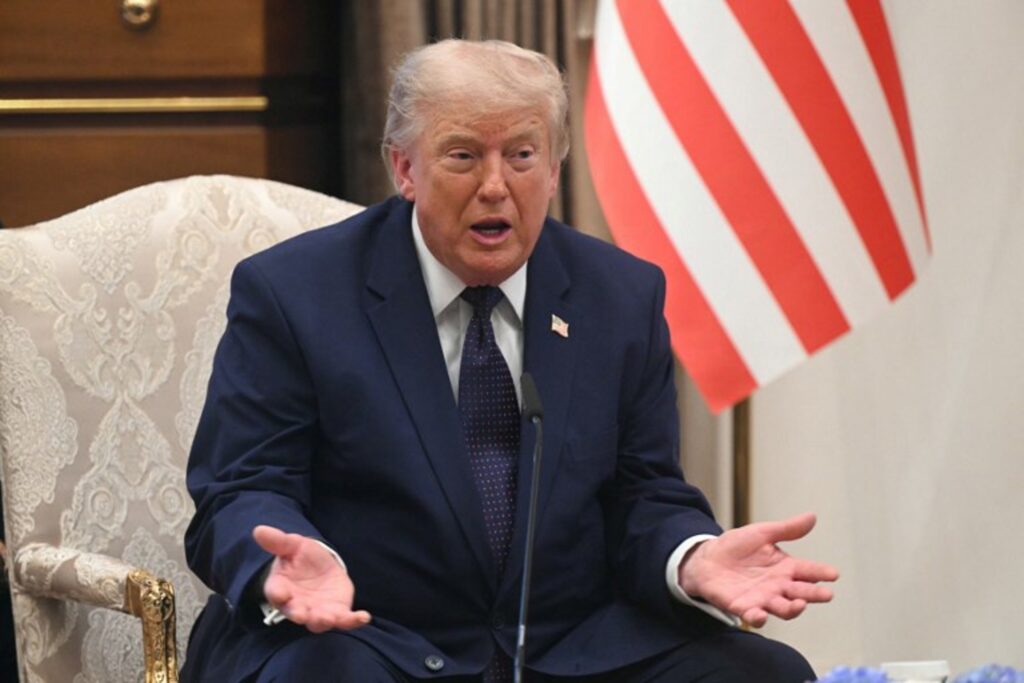 Trump says US ceasefire with Iran is 'over' following strikes