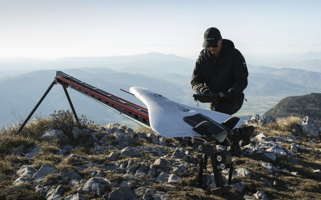 EU defence trials to test attack drones that hunt before striking