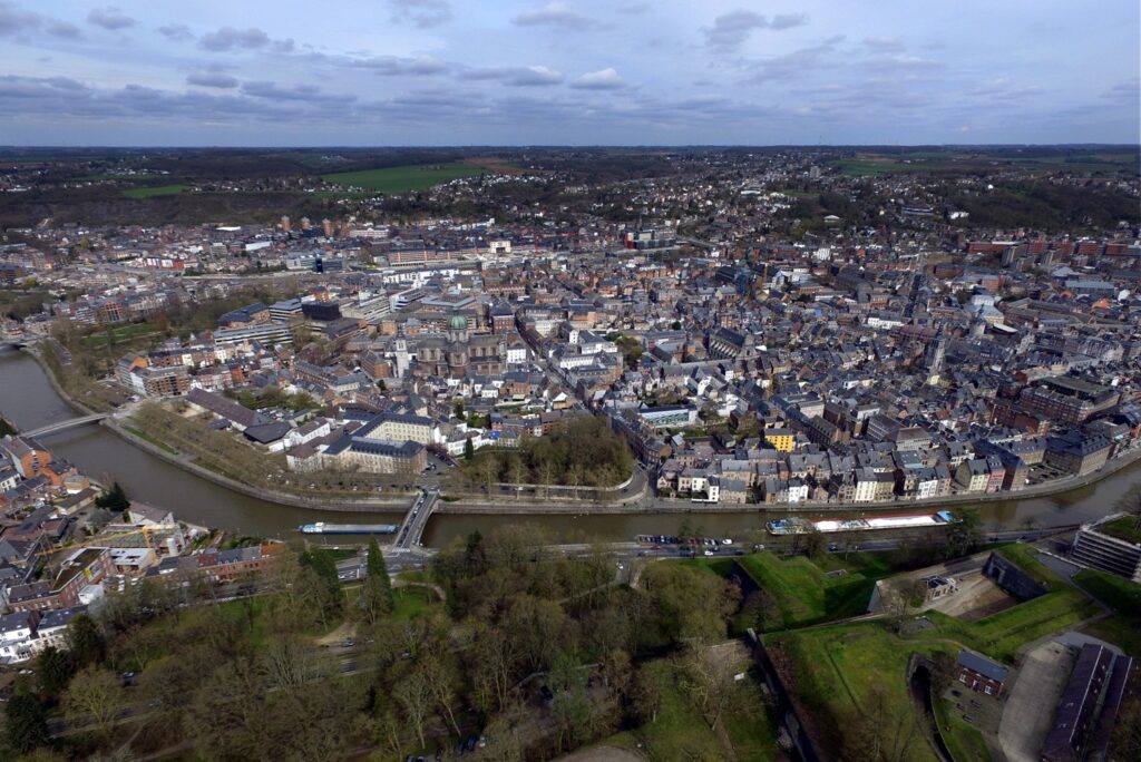 Namur cancels grand fireworks parade due to risk of fire