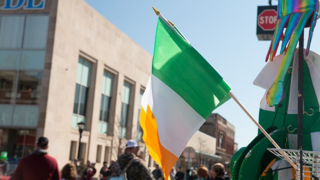 Rotating EU presidency returns to Ireland after 13 years, sparking leadership test