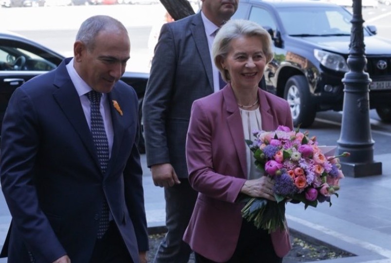 EU offers €52m, bolstering Armenia amid Russian trade squeeze