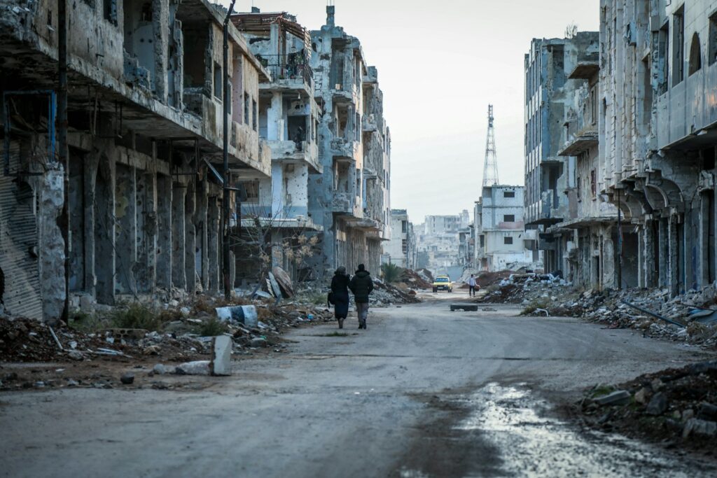 EU calls for inclusive political reform as Syria charts uncertain transition