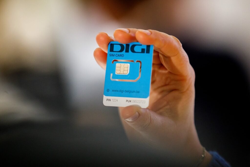 Belgians refuse to change mobile providers, even when prices go up
