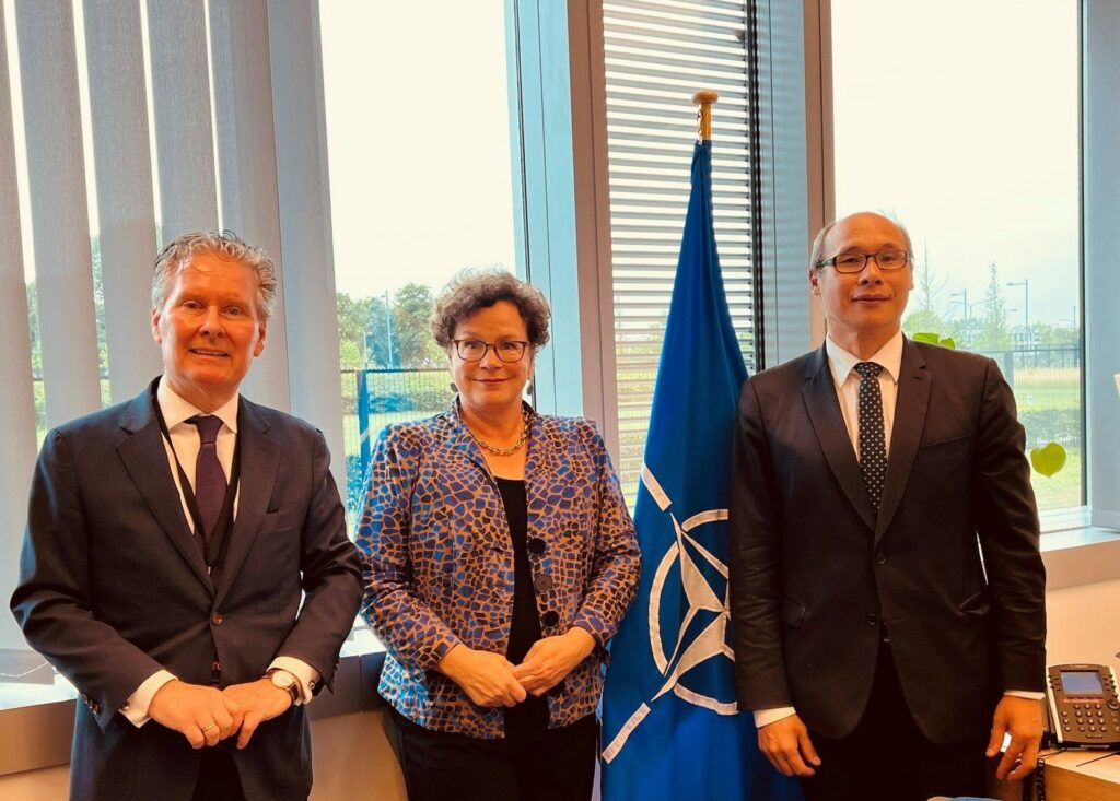 New NATO deals aim to raise the bar on public sector auditing