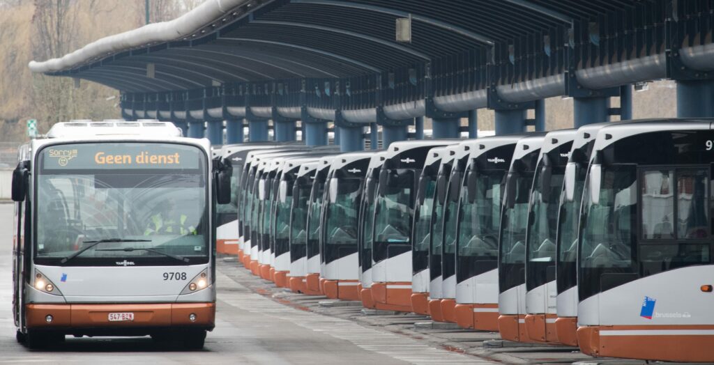 Surprise STIB strike in Brussels on Monday – but are more expected?