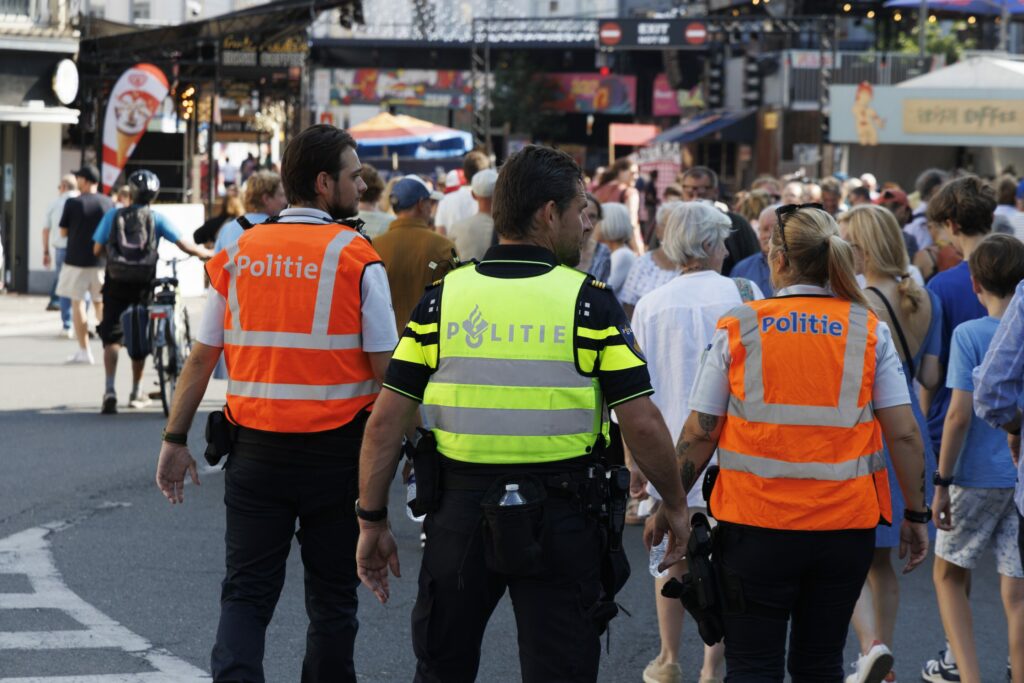 Second stabbing near Ghent city festival as three suspects caught on camera