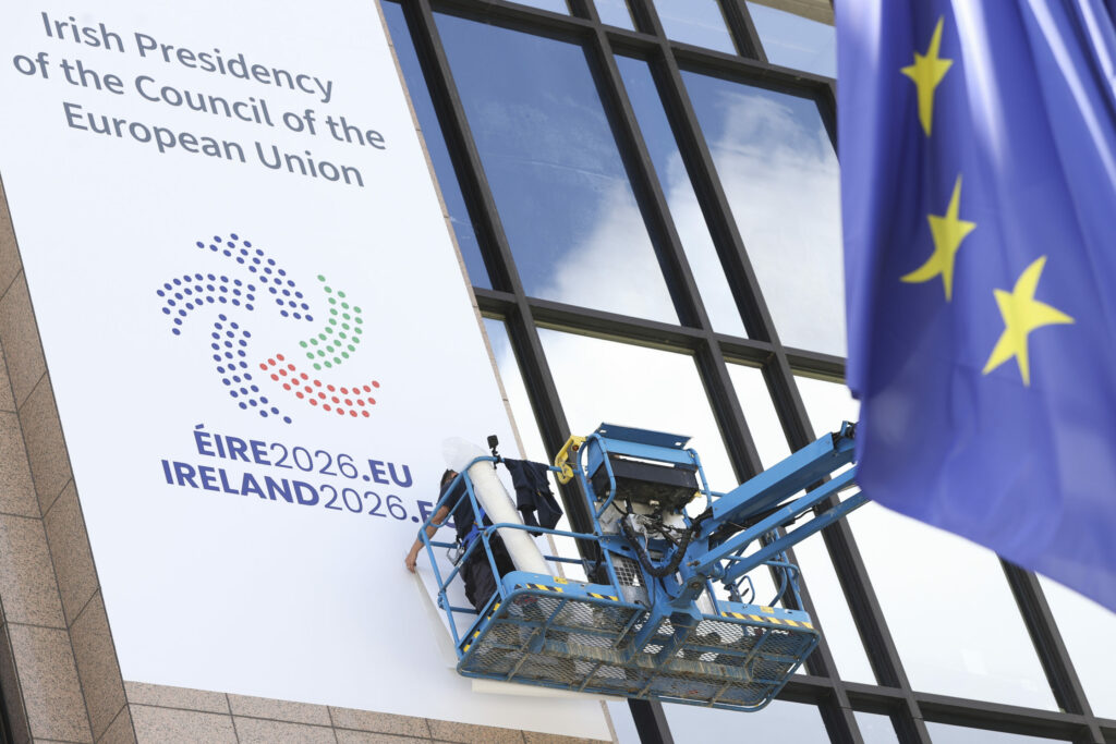 What are the EU Council presidencies?