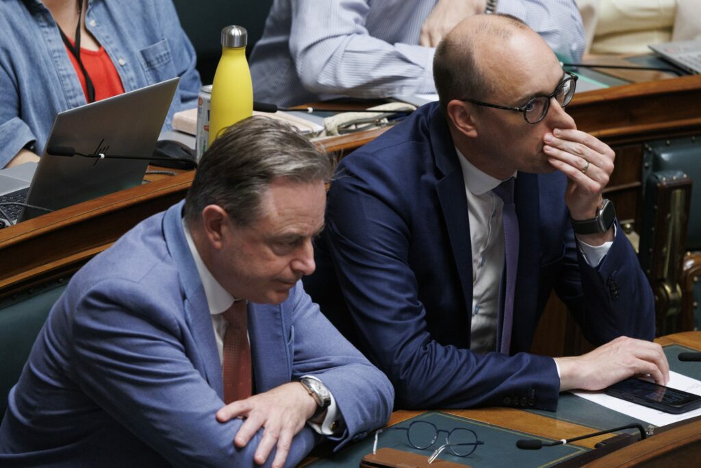 Unions call for tax reform in Belgium to plug 'alarming' €7.7 billion budget gap