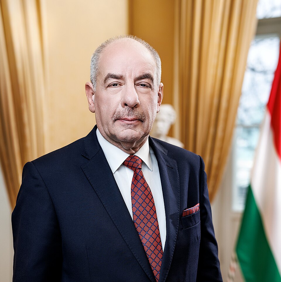 New Hungarian government removes president from office