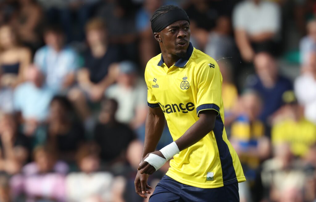 Union Saint-Gilloise star robbed in broad daylight in Brussels