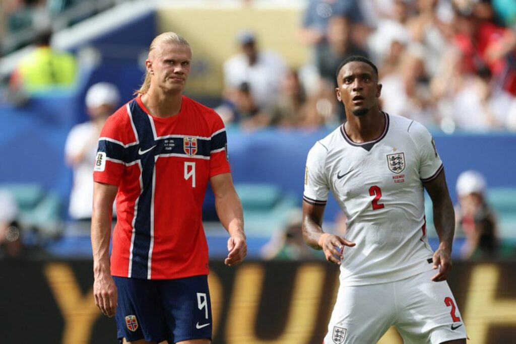 World Cup: England defeats Norway and advances to semifinals