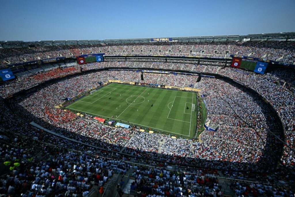 2026 World Cup sets all-time attendance record with more than 6.8 million spectators