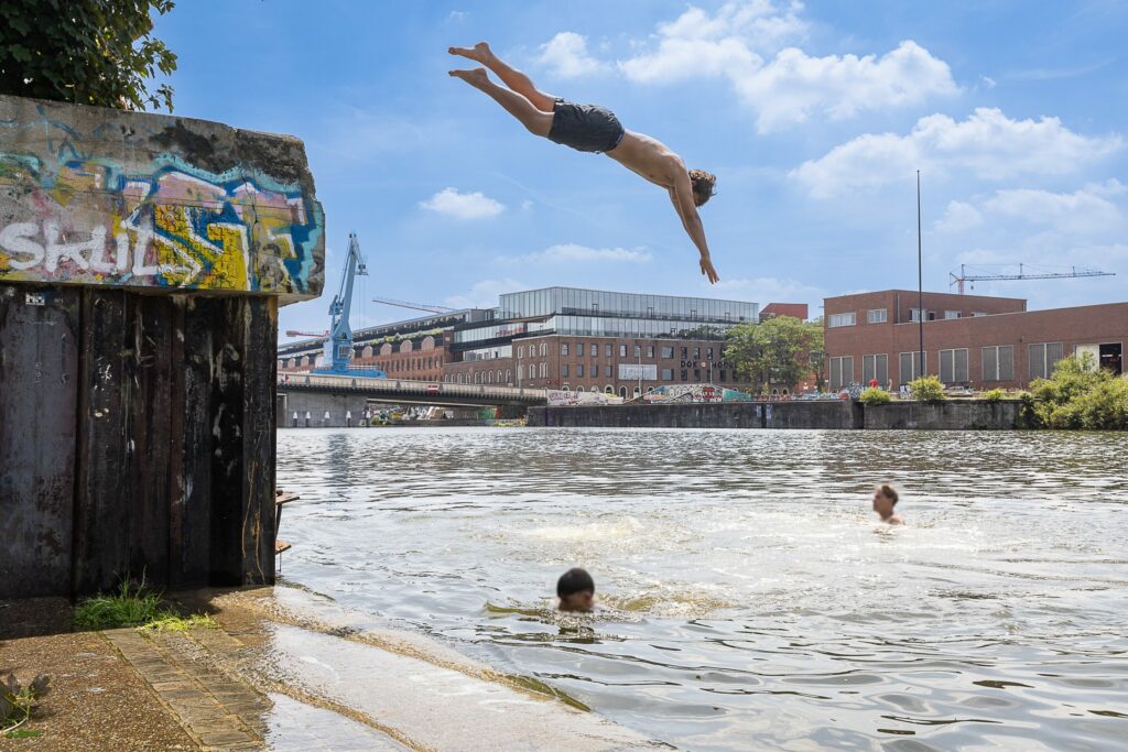 99 drowning deaths in Germany last month, the highest number since 2003