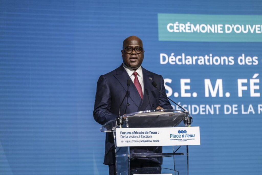 Congo's Constitutional Court clears the way for Tshisekedi third term