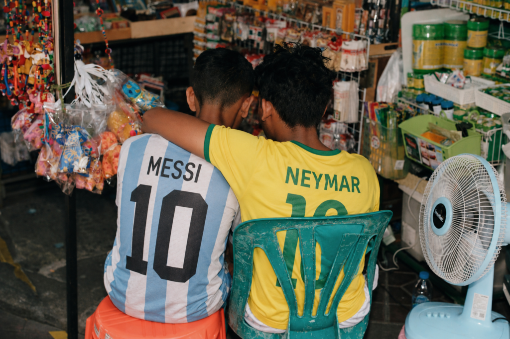Football is more than a game