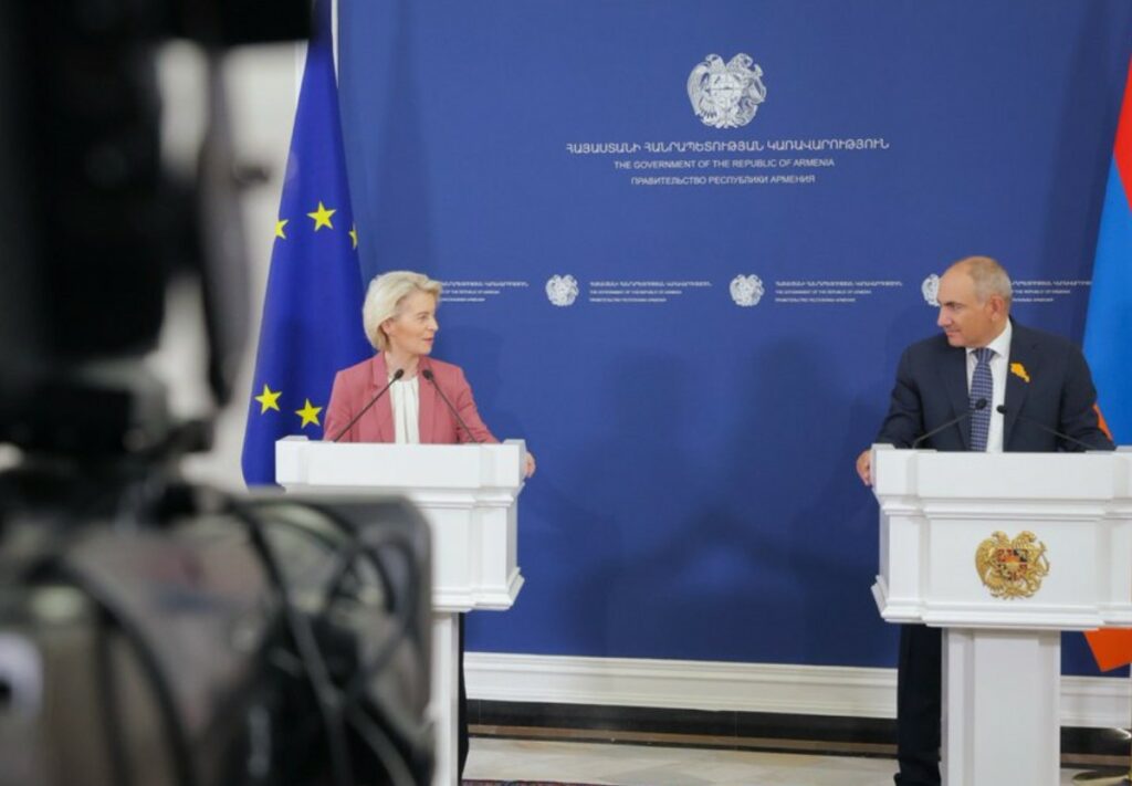 New EU trade measures set to reshape Armenia’s exports to Europe