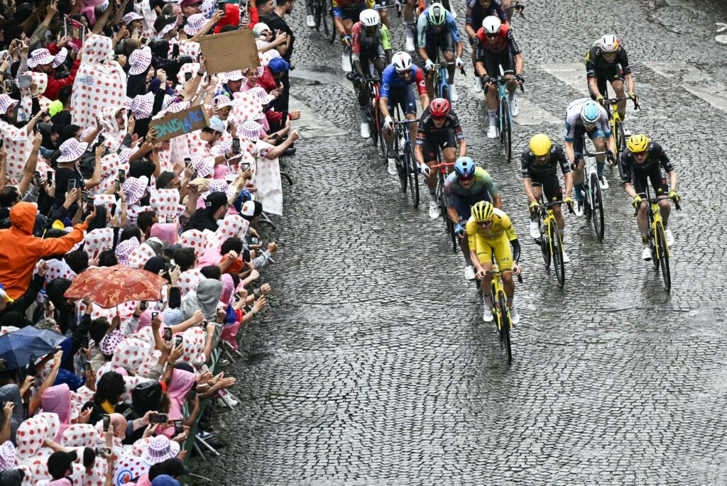 Cycling from A to Z: How to talk to your Belgian friends and colleagues about the Tour de France
