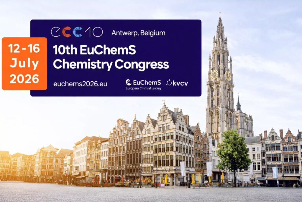 Antwerp prepares to host Europe's biggest chemistry congress