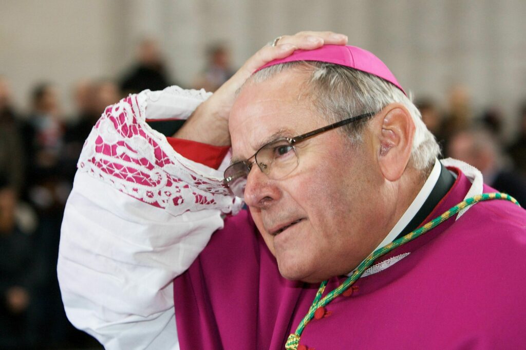 Disgraced former bishop of Bruges known for sexual abuse dies aged 89