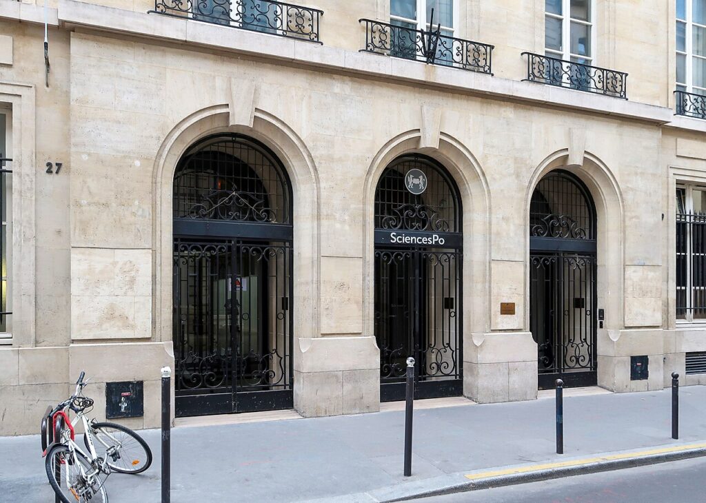 Elite French university Sciences Po considers opening campus in Brussels