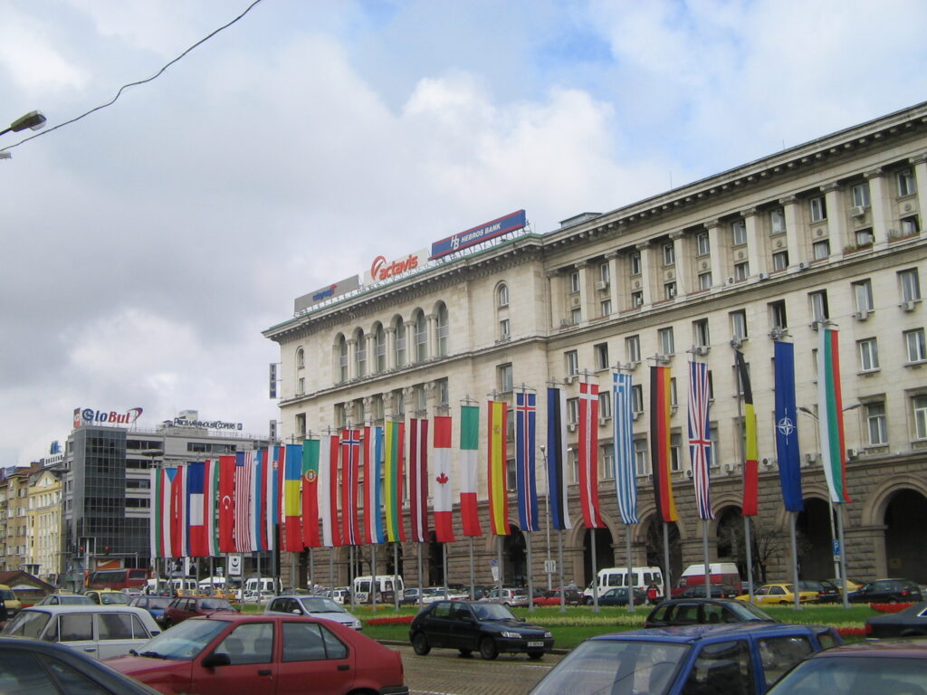 Bulgaria's Parliament authorises the deployment of U.S. refuelling aircraft