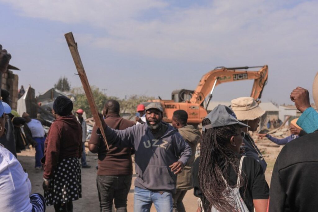 Ghana repatriates its citizens from South Africa due to xenophobic violence