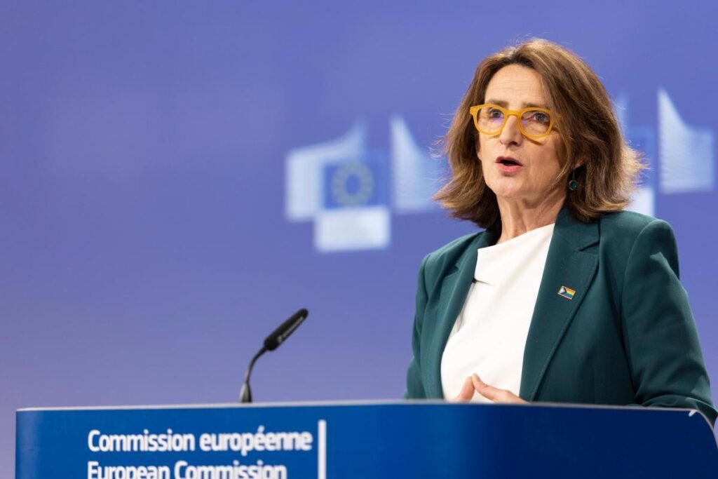 EU fines US tech giant Google for unfair favouring of its services