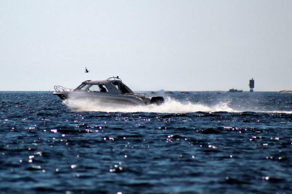 Portuguese police find 2.6 tonnes of cocaine on a speedboat in the Atlantic Ocean