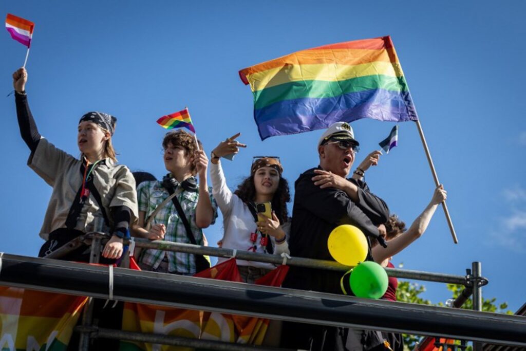 Poland's Constitutional Court rules against LGBT marriages