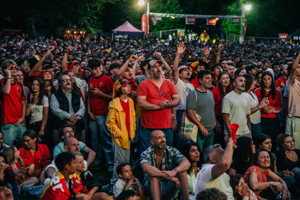 Belgium v US: Where to watch the Red Devils in Brussels?