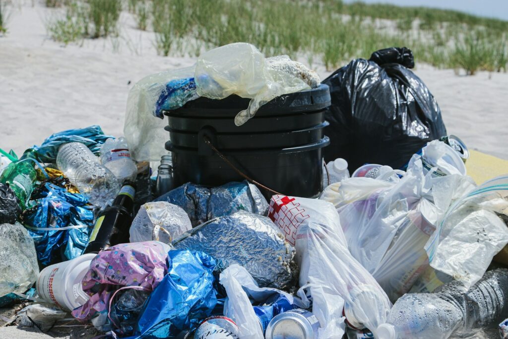 Plastic bags still among Europe’s top litter culprits despite tighter EU rules