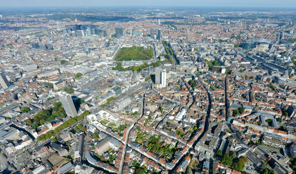 Good news for Brussels residents as air quality improves in the capital