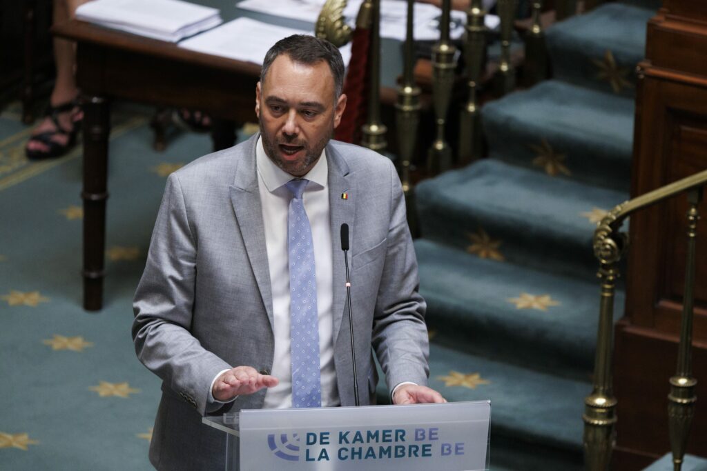 Foreign Minister: 'Attack on Pride march is attack on simple right to be yourself'