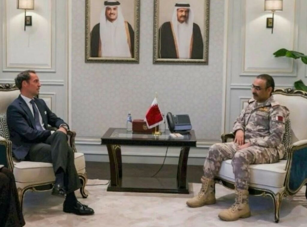 NATO deepens Gulf ties as Iran tensions cast shadow over regional talks