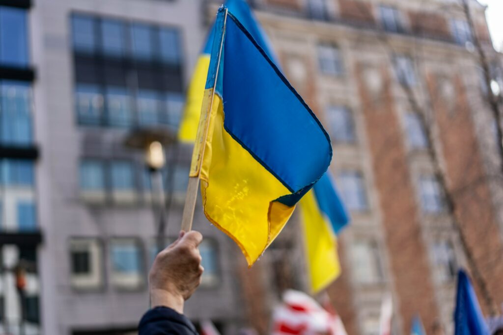 EU launches pivotal accession talks with Ukraine on trade, defence alignment
