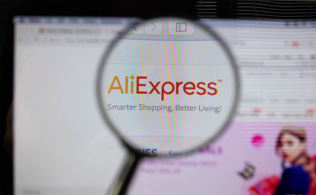 EU hits AliExpress with hefty fine over selling counterfeit goods
