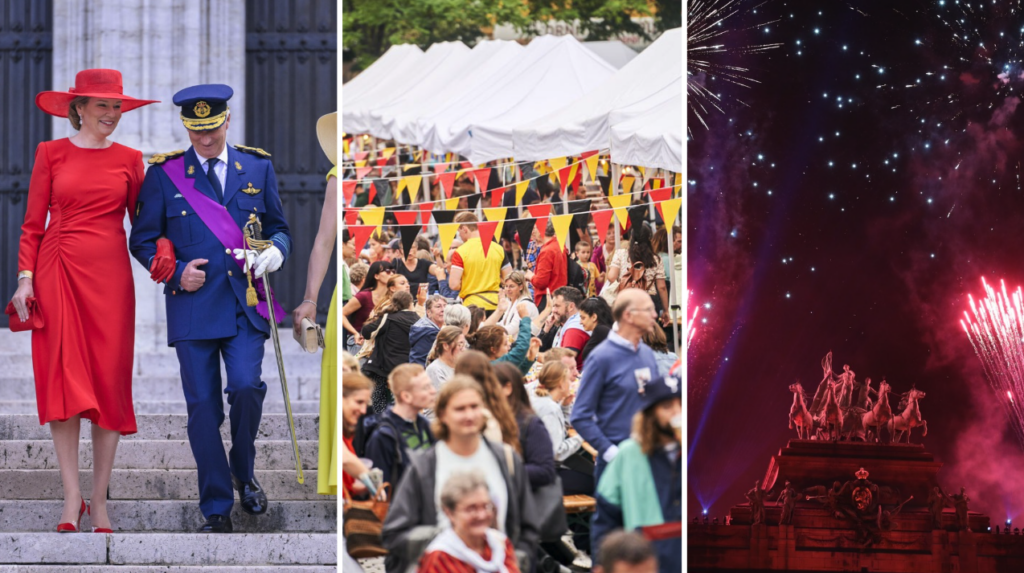 Belgian National Day 2026: What to expect in Brussels on 21 July